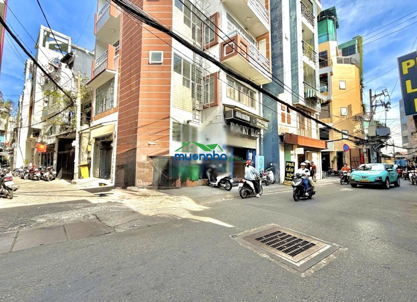 Giảm 300tr, hxh phùng văn cung khu phan xích long, 4 tầng (4pn), sd: 120m², có sân thượng, 7.4 tỷ - 3