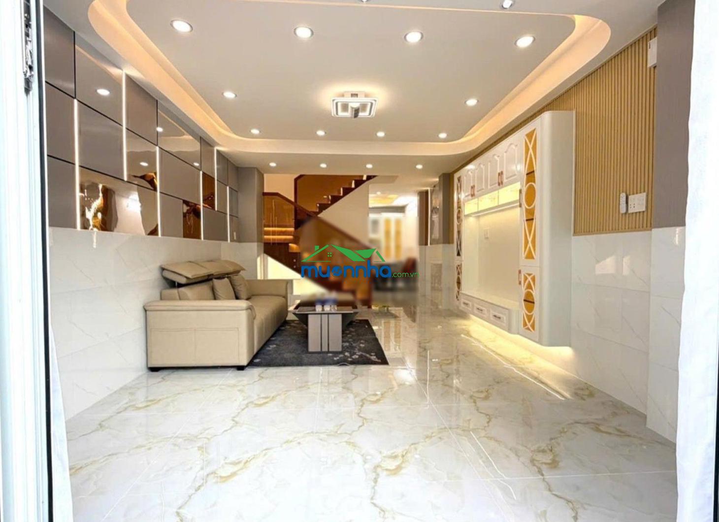 Hiếm có! nhà 3 tầng _ huỳnh tấn phát _ nhà bè giảm sâu 1 tỷ vừa ở vừa kinh doanh cực đỉnh - 4