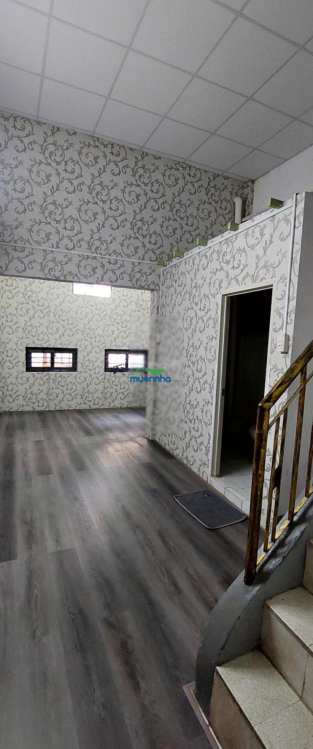 Bán nhà chính chủ, giá 12 tỷ, hẻm dân trí hồ biểu chánh, q. phú nhuận 4m x 18m, 2 lầu - 4