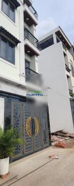 Nhà 4 tầng mới đẹp gần aeon mall tân phú, 53m2, ngang 4.5m, hẻm 7m, giá 6.2 tỷ - 3