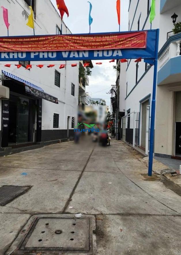 Bán nhà đường 8m gò dầu - tân phú - 2 tầng - 80m2 - ngang hơn 5m - 3pn - nhỉnh nhẹ 6 tỷ - 3