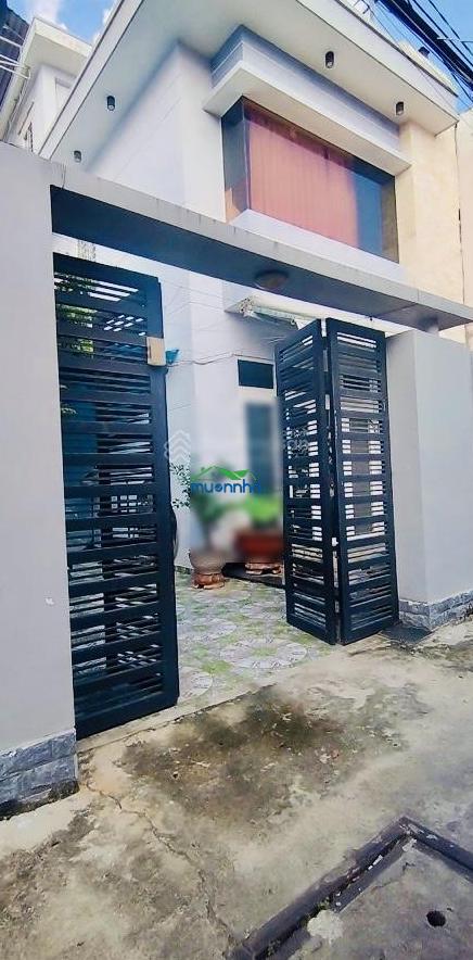 Nhà đẹp 3 tầng dt lớn 9x14m giáp quận 7 giá bán nhanh 6 tỷ - 3
