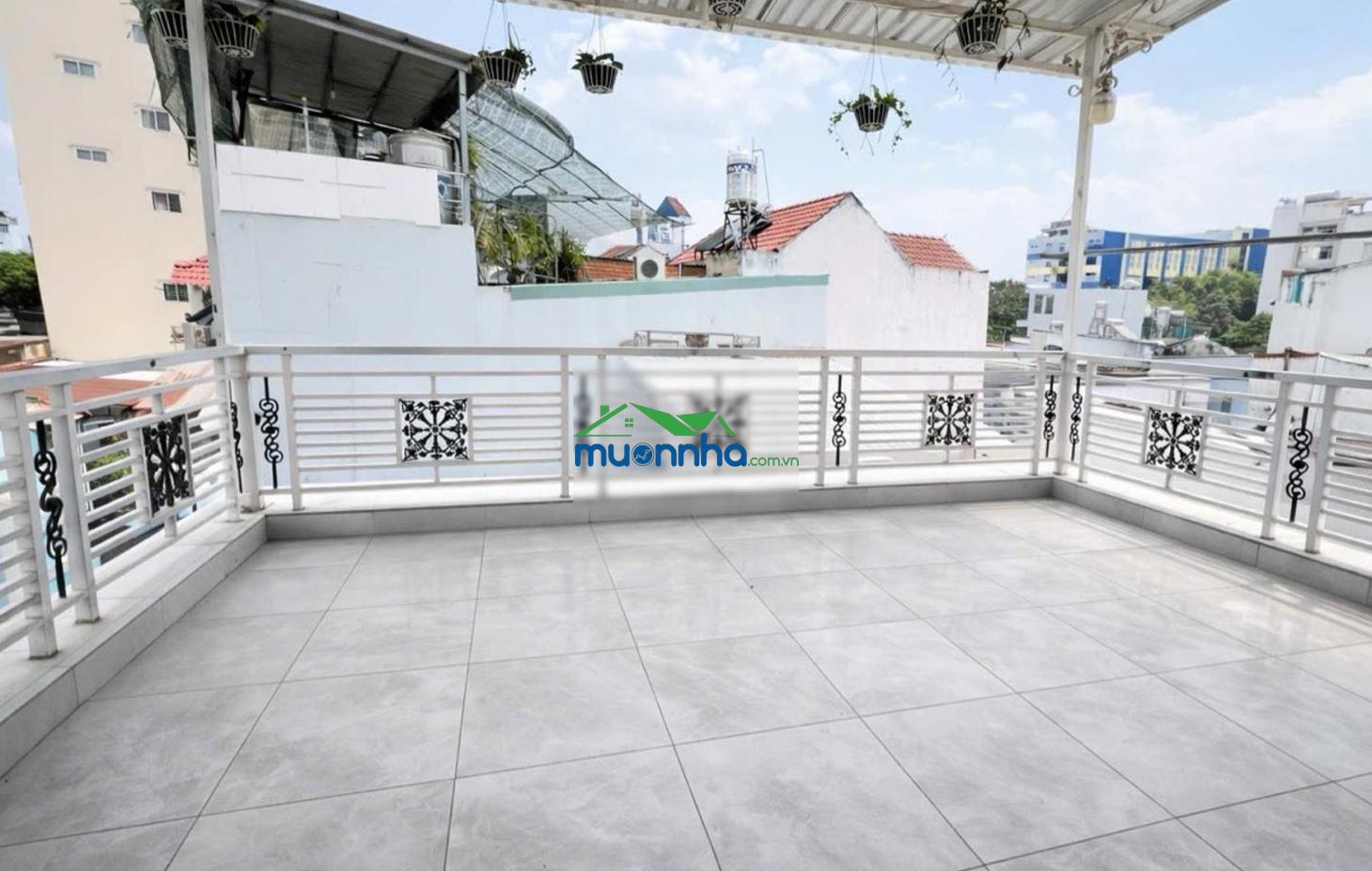 Nhà 3 tầng ô tô đỗ cửa - dttt gần 65m² - ngang bề thế gần 5m nở hậu - shr hc chỉ 5.65ty - 2