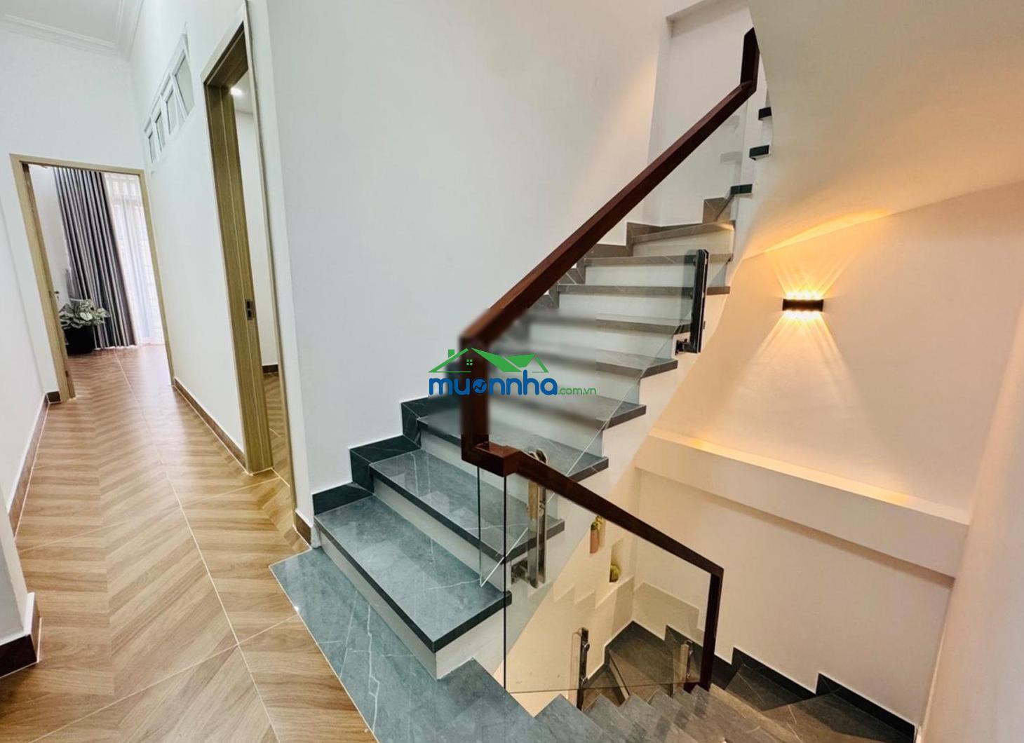Nhà đẹp ở ngay - shr - 3 tầng - 5pn - nội thất cao cấp - 80m² - kdc bình hưng nhỉnh 9 t - 3