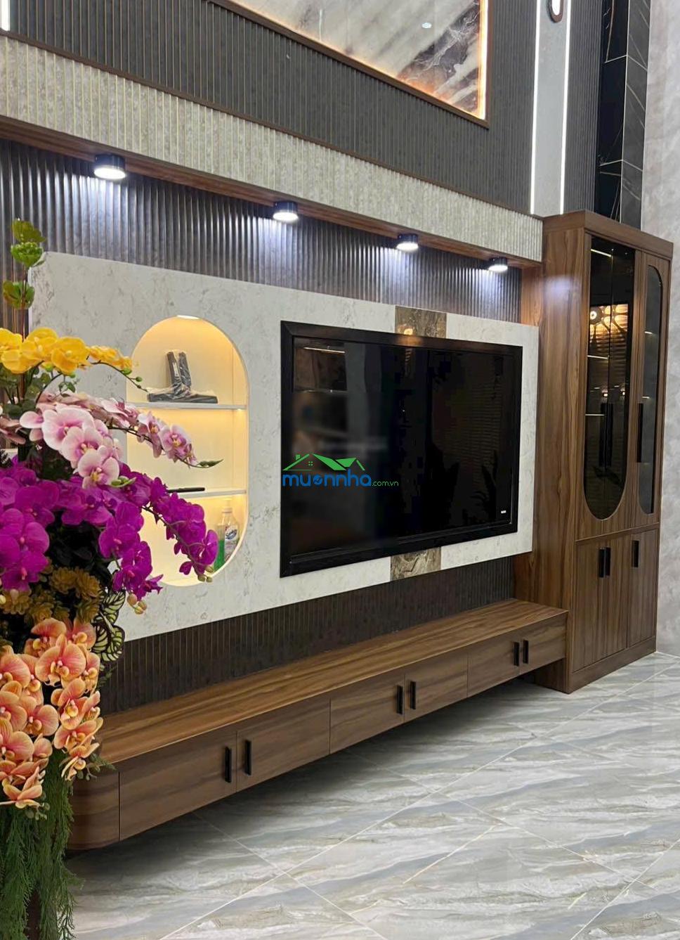 Nhà phố đường ao đôi phường bình tân - 3