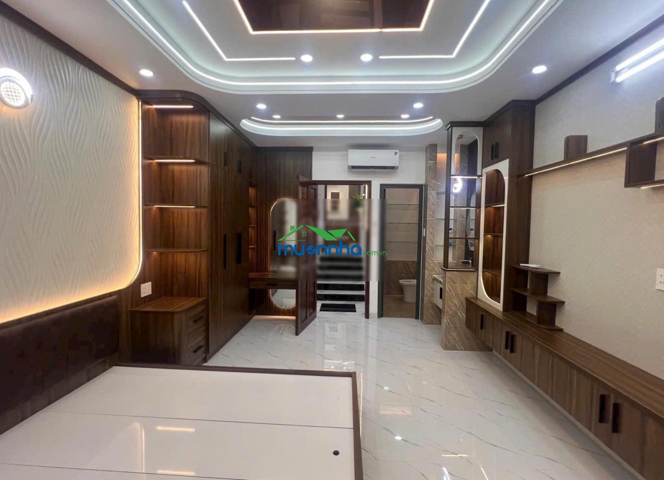 Nhà phố đường ao đôi phường bình tân - 4