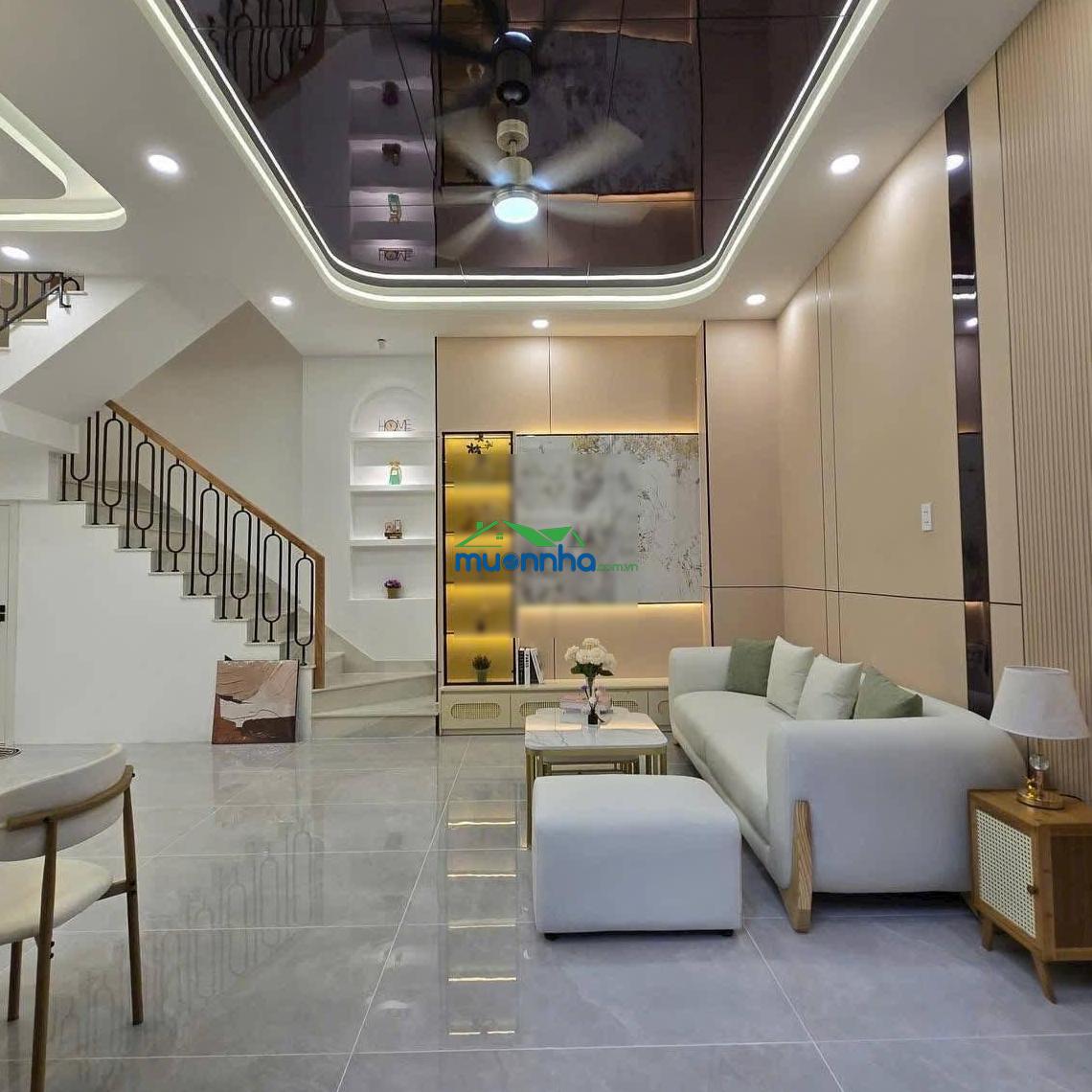 Bán nhà riêng dt 35m2 đường phạm thế hiển