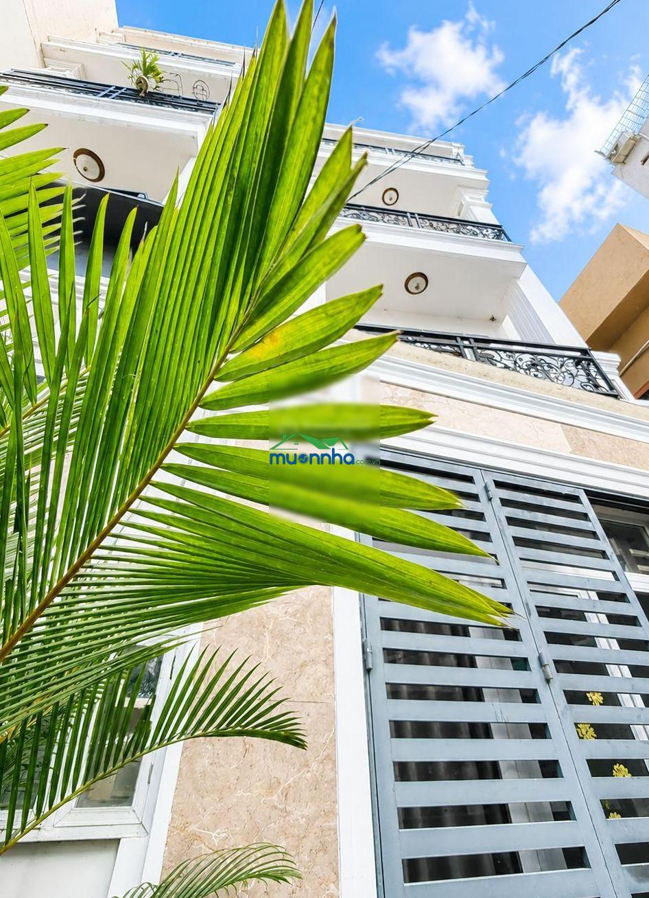Ngon nhất hiệp bình chánh - sau gigamall - 4 tầng - hẻm xe tải - 53m - không có căn thứ 2 kv này ạ