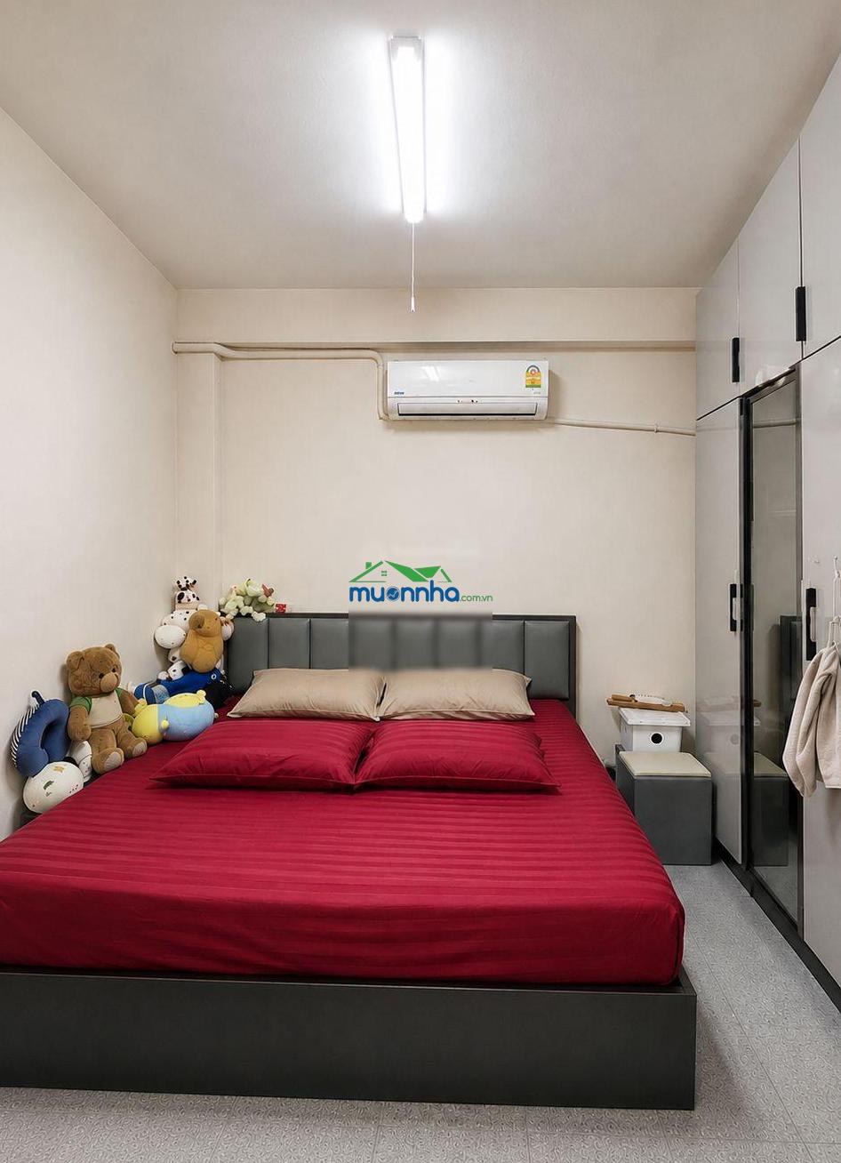 70m² - nhỉnh 6 tỷ - nhà ngon 4 tầng đúc tân phú, hẻm 4m rộng rãi, hoàn công đủ - 4