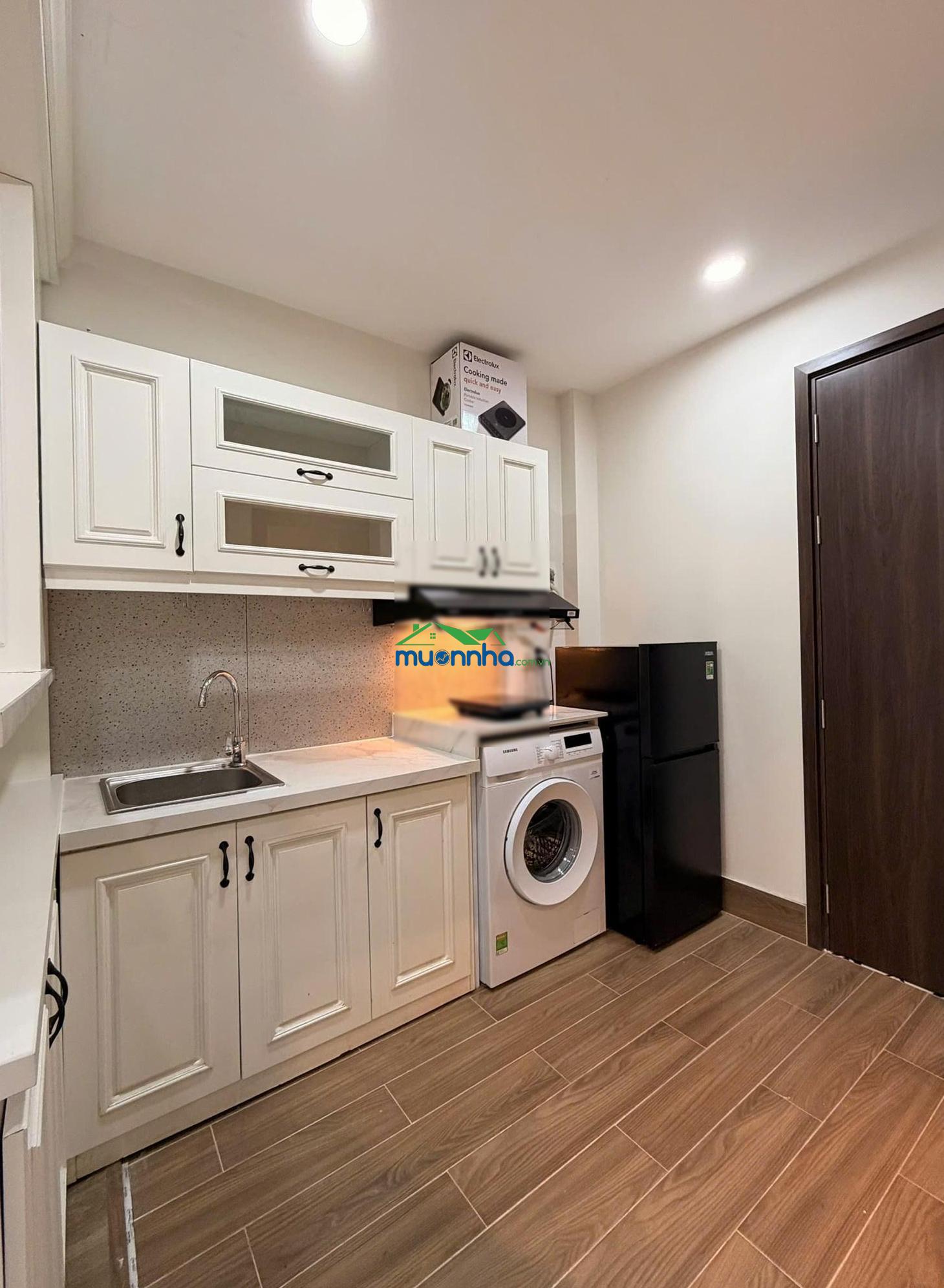 Chdv 8 tầng thang máy - 14 phòng full nội thất - dòng tiền hơn 100 triệu/tháng - bình thạnh - 2