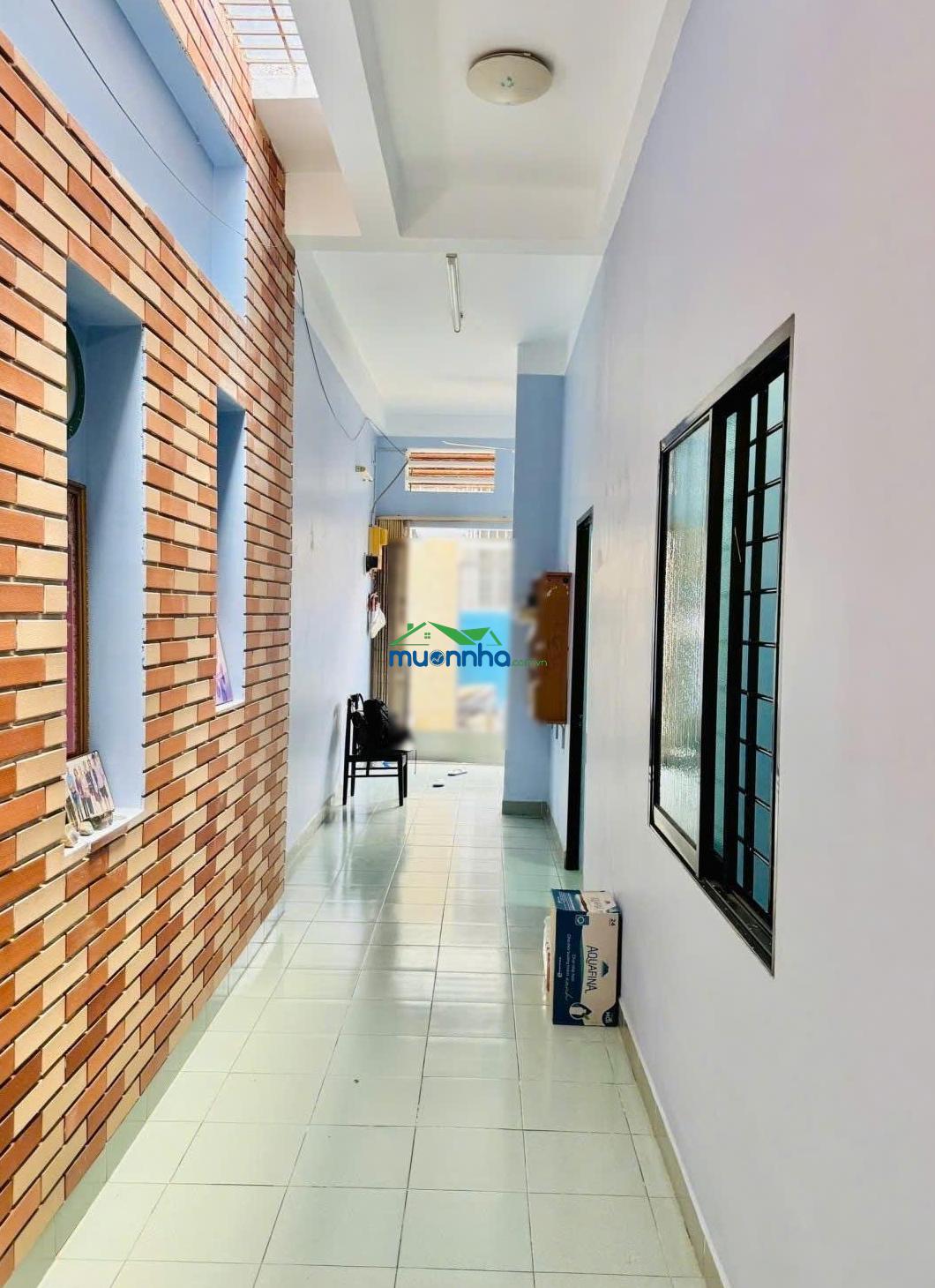 Ngay cao đẳng công thương - nhà 2 tầng 85m² giá 6.6 tỷ - khu sinh viên - hẻm xe hơi thông - 4
