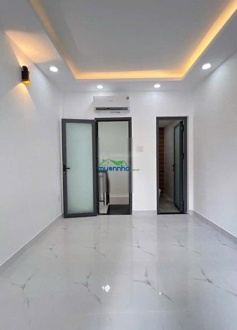 Nhà mới tinh vào ở ngay trung tâm quận 3 - lý chính thắng 2 tầng - 3.1x6.5 - chỉ 3 tỷ