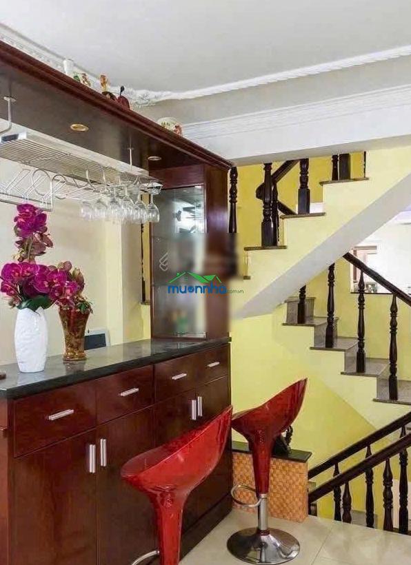 Bán nhà đường thống nhất, gò vấp trệt 2 lầu hxt kinh doanh đa ngành nghề - 2