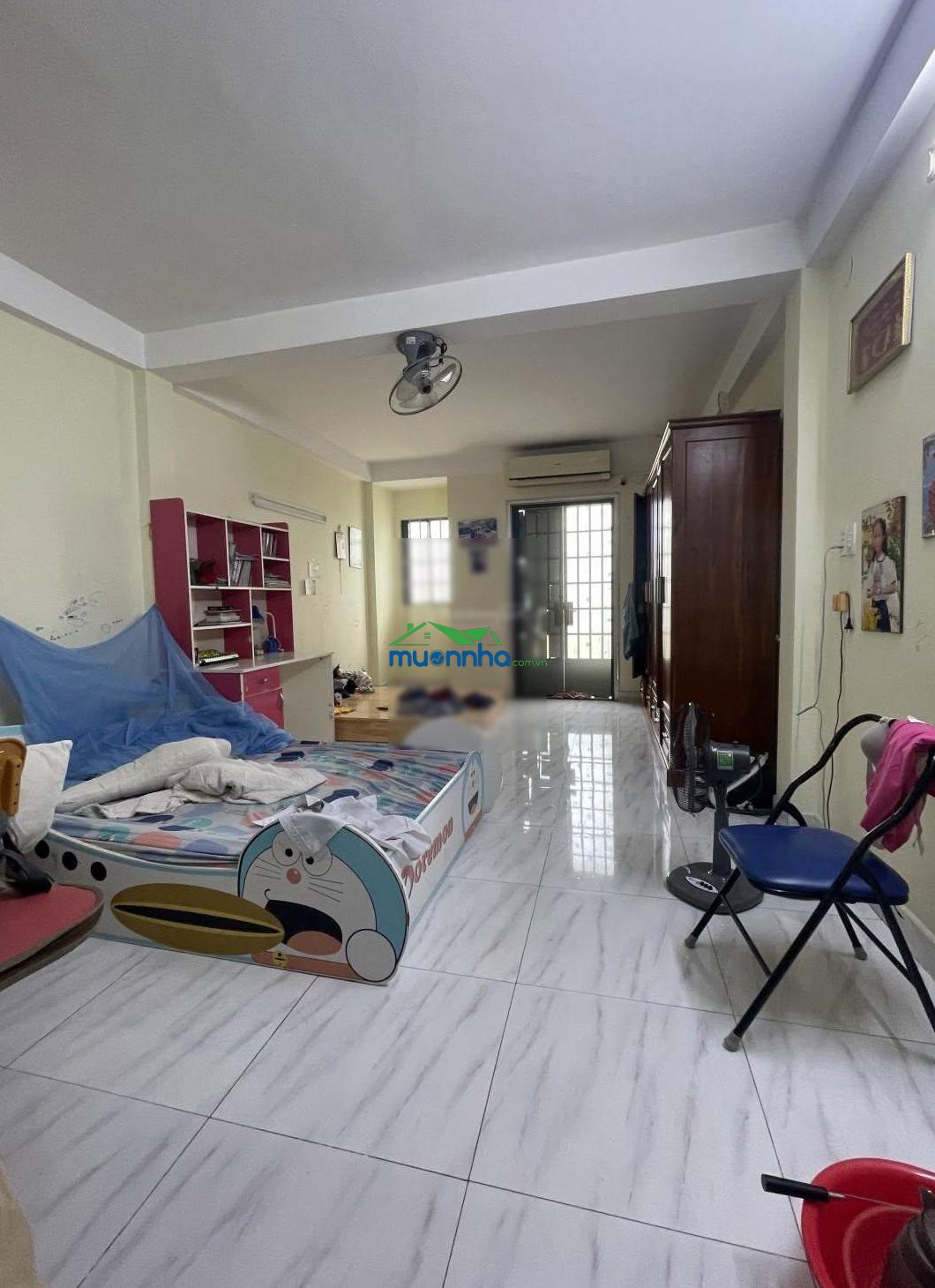 Bán nr phường 5 (cũ) tân bình - hxh 6m chỉ 7.9 tỷ tl; dt 40m² x 4t - cách cv lê thị riêng 50m - 4
