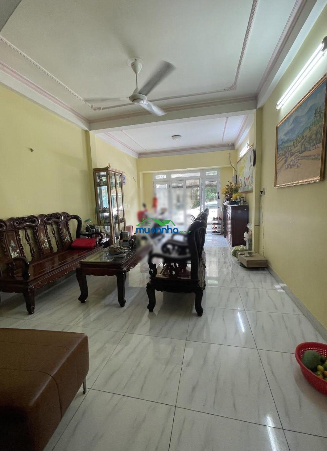 Bán nr phường 5 (cũ) tân bình - hxh 6m chỉ 7.9 tỷ tl; dt 40m² x 4t - cách cv lê thị riêng 50m