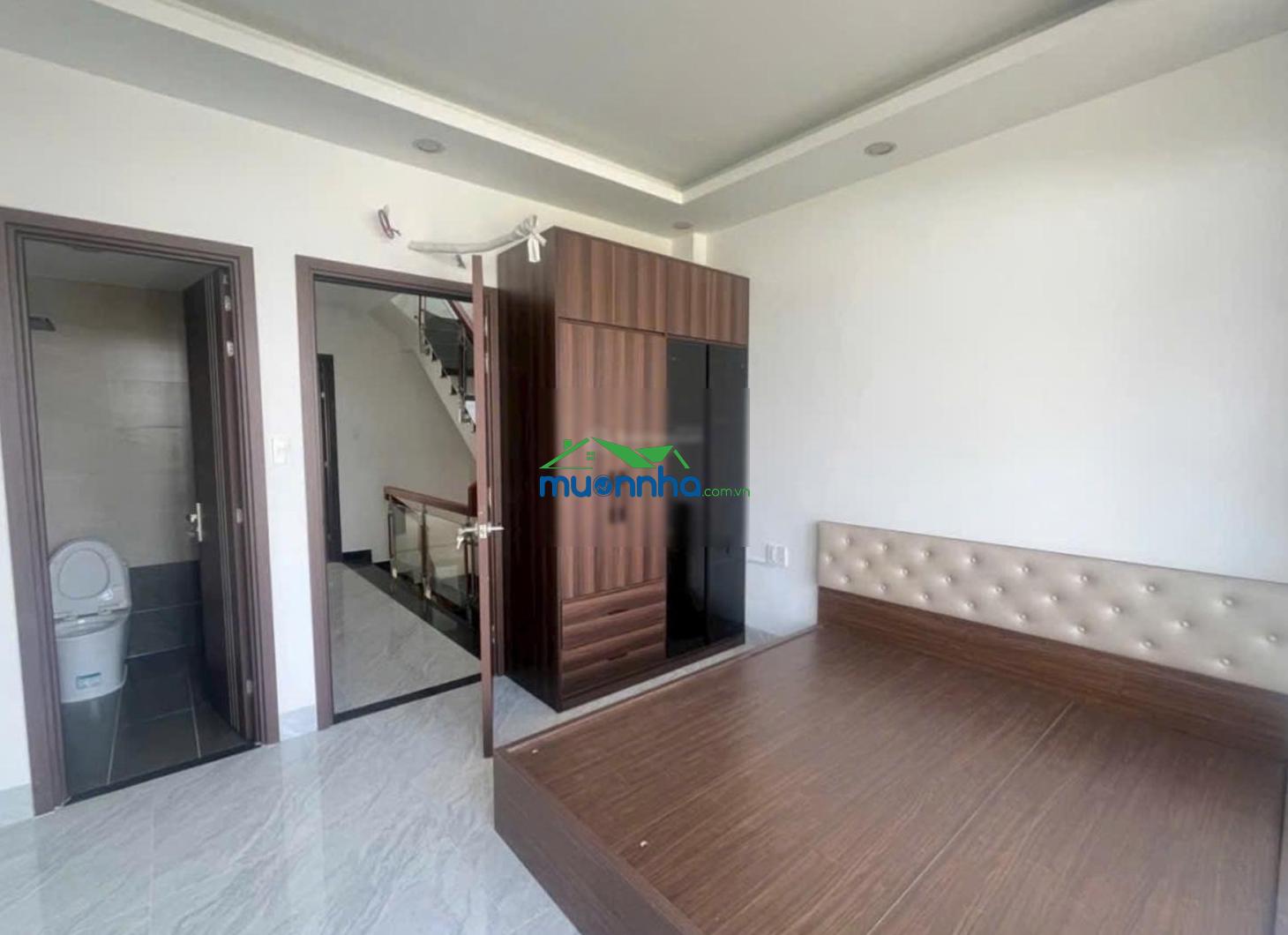 Bán nhà riêng tại phạm văn đồng, 8,95 tỷ, 60m2, 4pn, 5wc, nội thất đầy đủ - 2