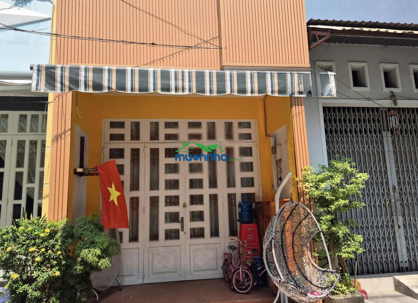 Nhà đẹp đô đốc chấn gần tân kỳ tân quý hẻm xe hơi 4 x 18m - nhỉnh 5tỷ