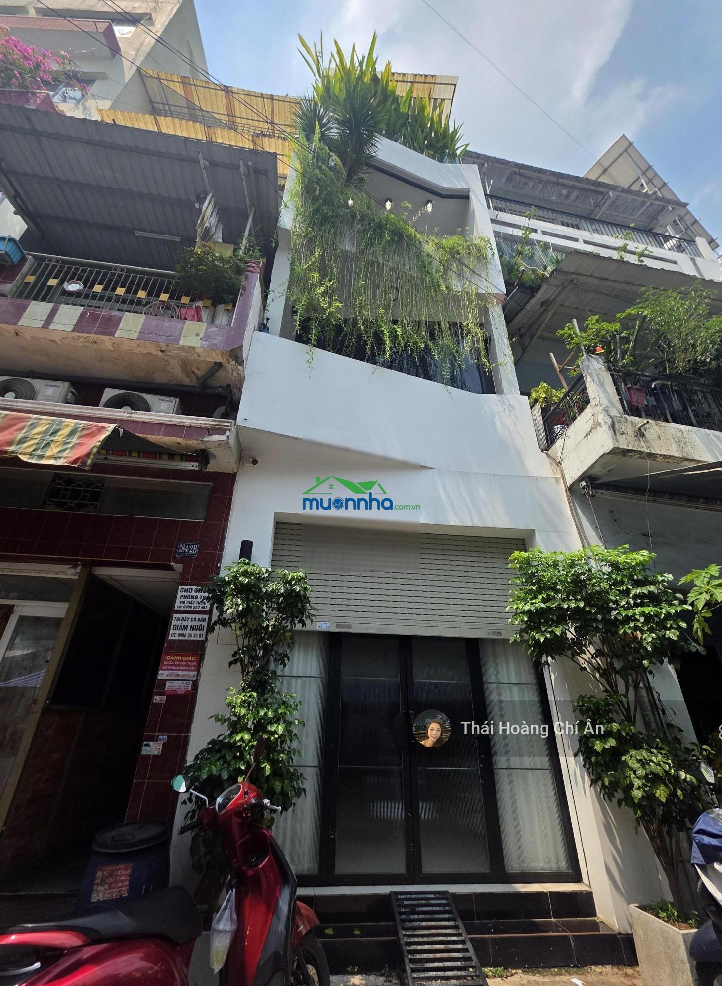 Vòng xoay lý thái tổ hẻm ô tô 6m thông lê hồng phong ngang khủng 5.5mx18m, giá 8.5 tỷ - 2