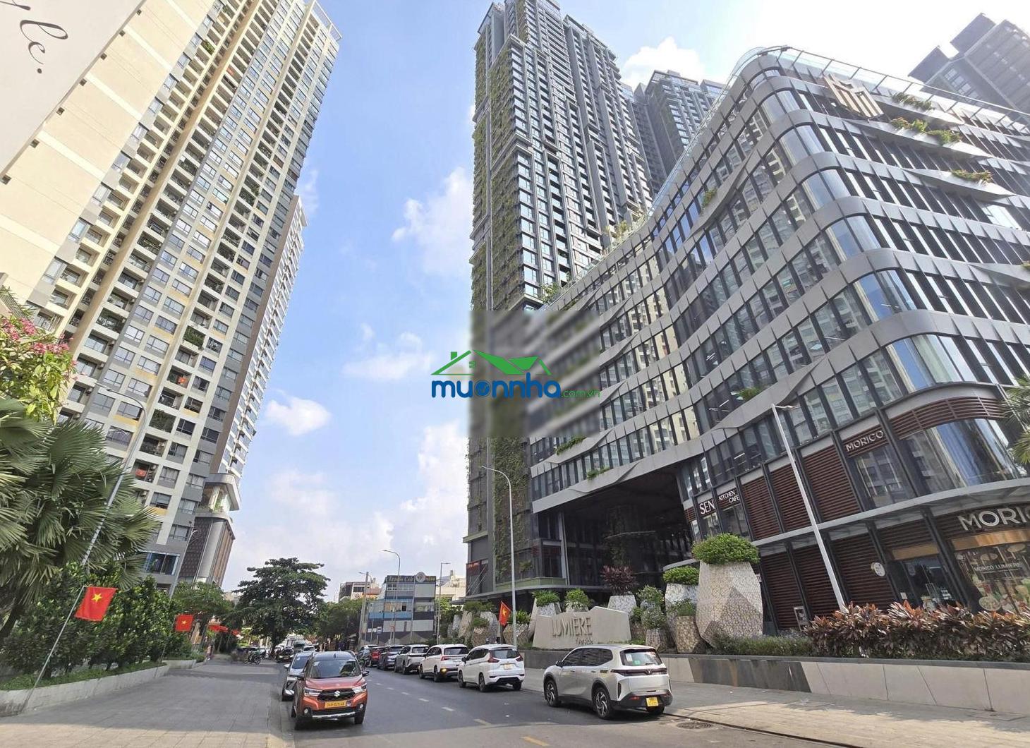 Giảm 5 tỷ rẻ vô địch, bán nhà gần lumiere riverside-đường 12m-dt 11x30-tiện xây mới-150tr/m2 - 3