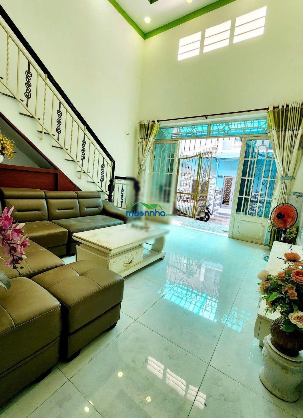 Nhà đẹp ở ngay. chủ gấp bán. đường lạc long quân 58m², 2 tầng, chỉ 5,2 tỷ. p10, tân bình. - 4