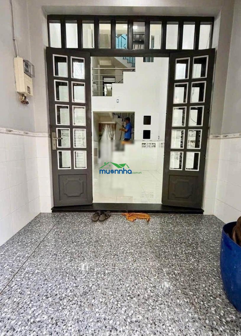 Bán nhà riêng dt 36,4m2 đường nguyễn duy