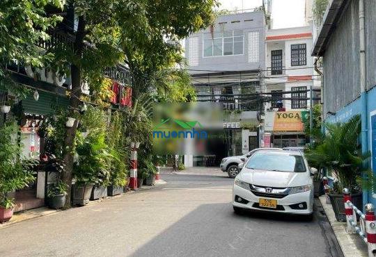 Bán nhà hxh bàu cát, 4 tầng kiên cố vào ở ngay, dt: 4.5x25m công nhận 109,91m², giá chỉ 13,5 tỷ tl - 2