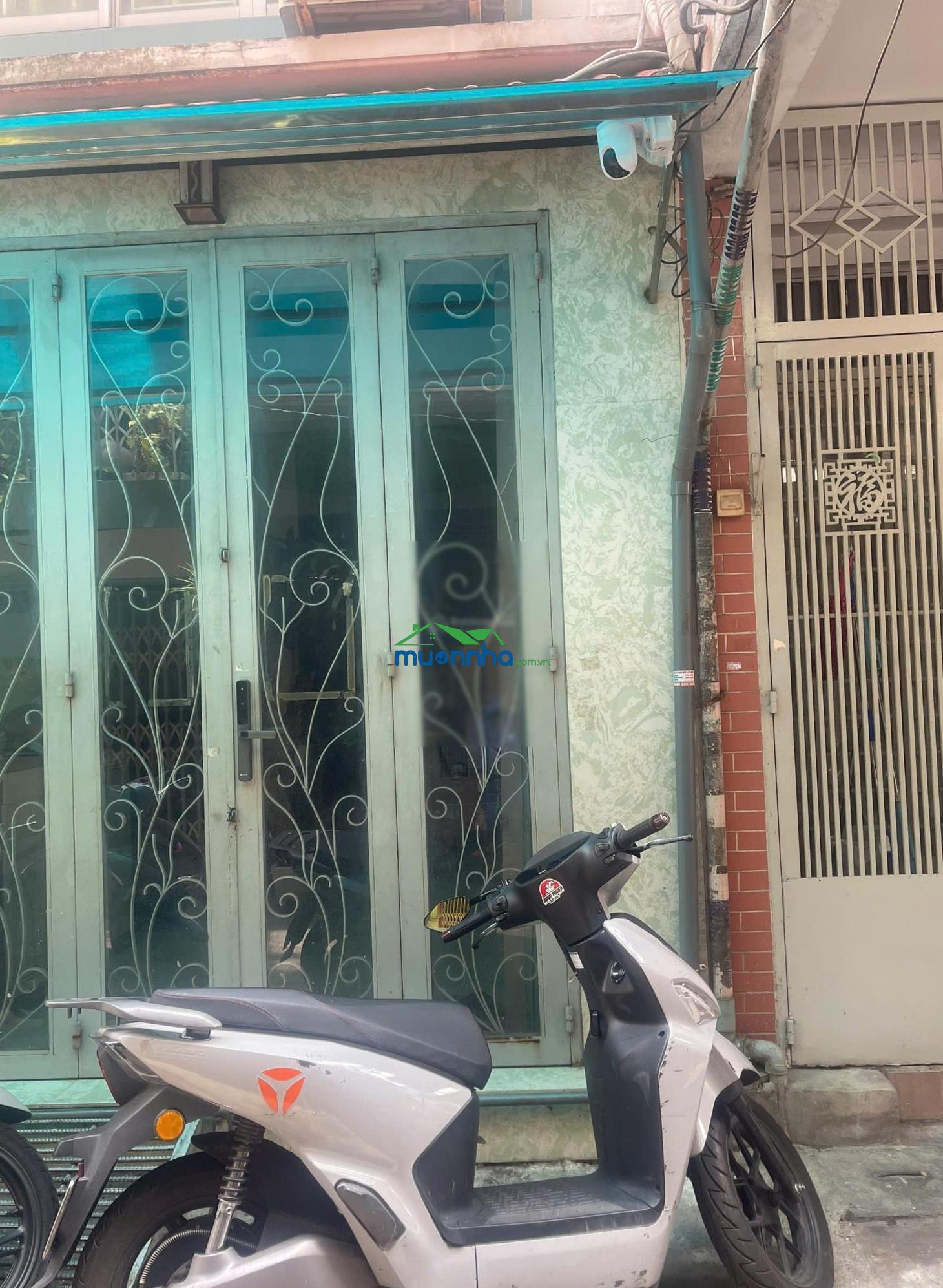 Bán nhà cư xá đô thành trung tâm quận 3