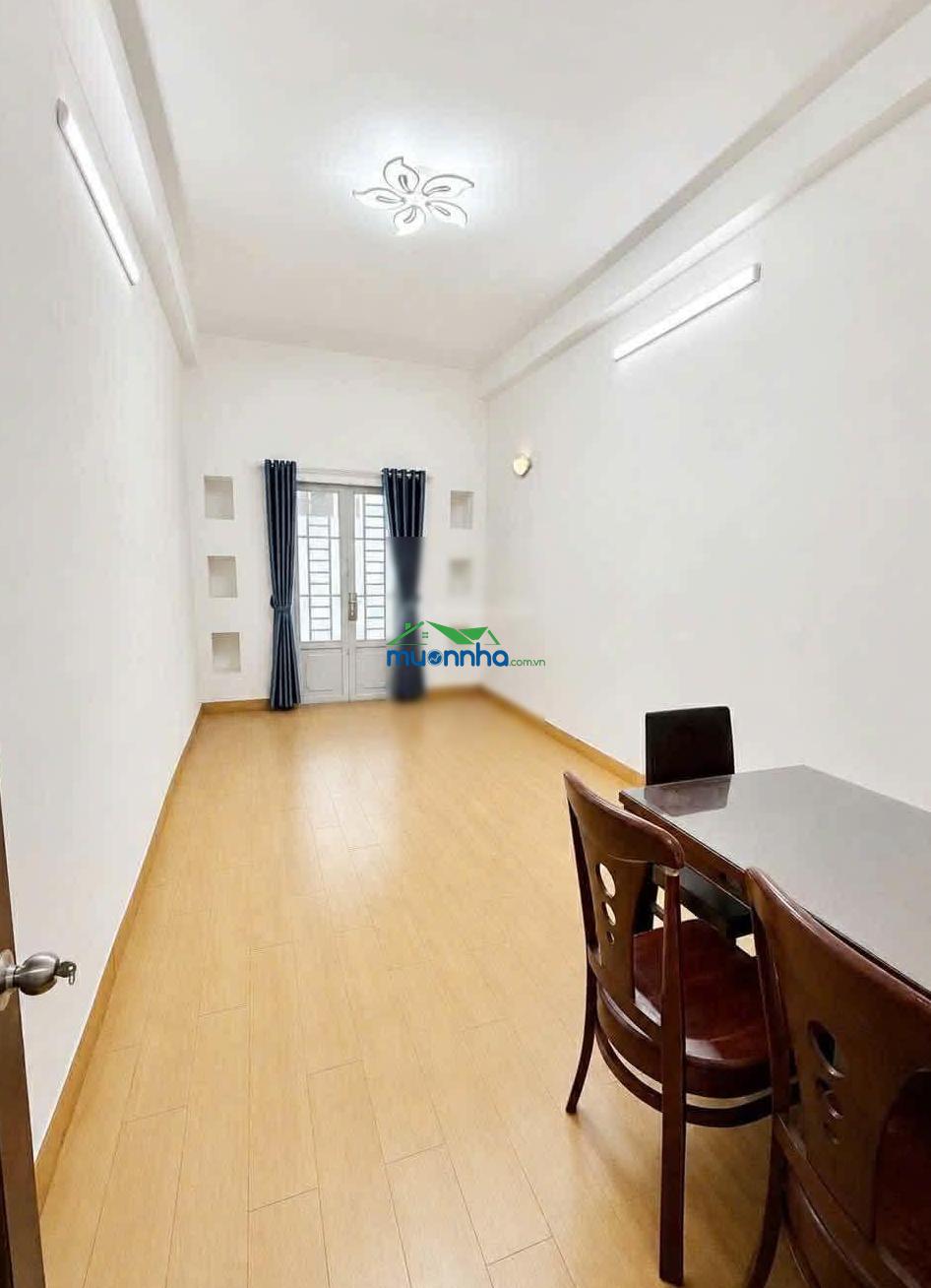 Hẻm xe hơi đến cửa phú nhuận - 4 tầng diện tích sử dụng 100m² 3pn 4wc - 3