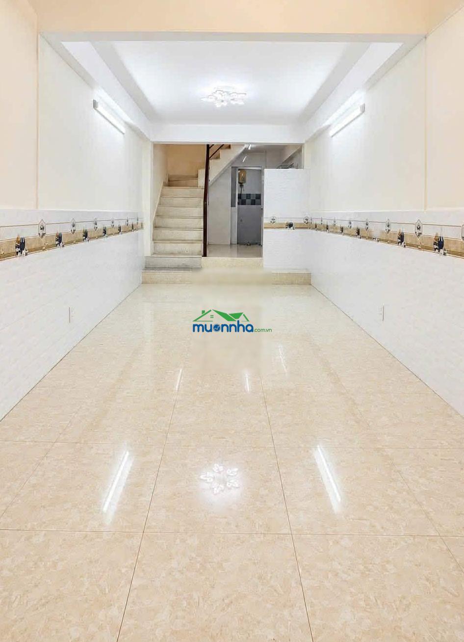Hẻm xe hơi đến cửa phú nhuận - 4 tầng diện tích sử dụng 100m² 3pn 4wc - 4
