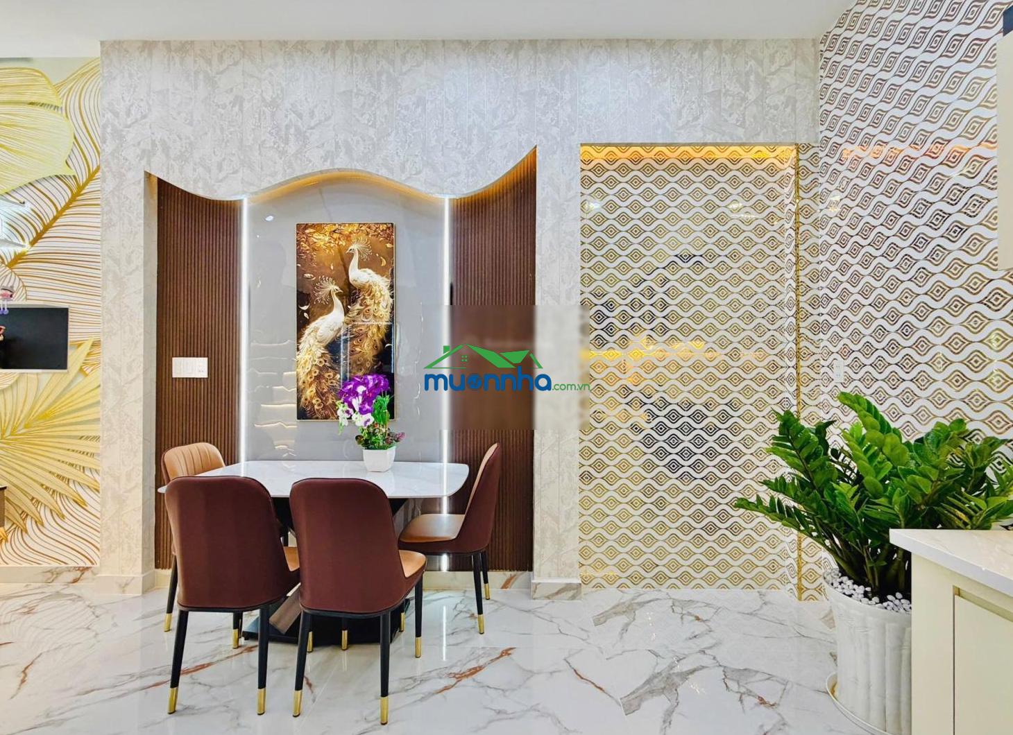 Bán nhà trần khắc chân (q1) - 4 tỷ 250/70m2 - sổ hồng riêng - hđ thuê 30 triệu / tháng - 2