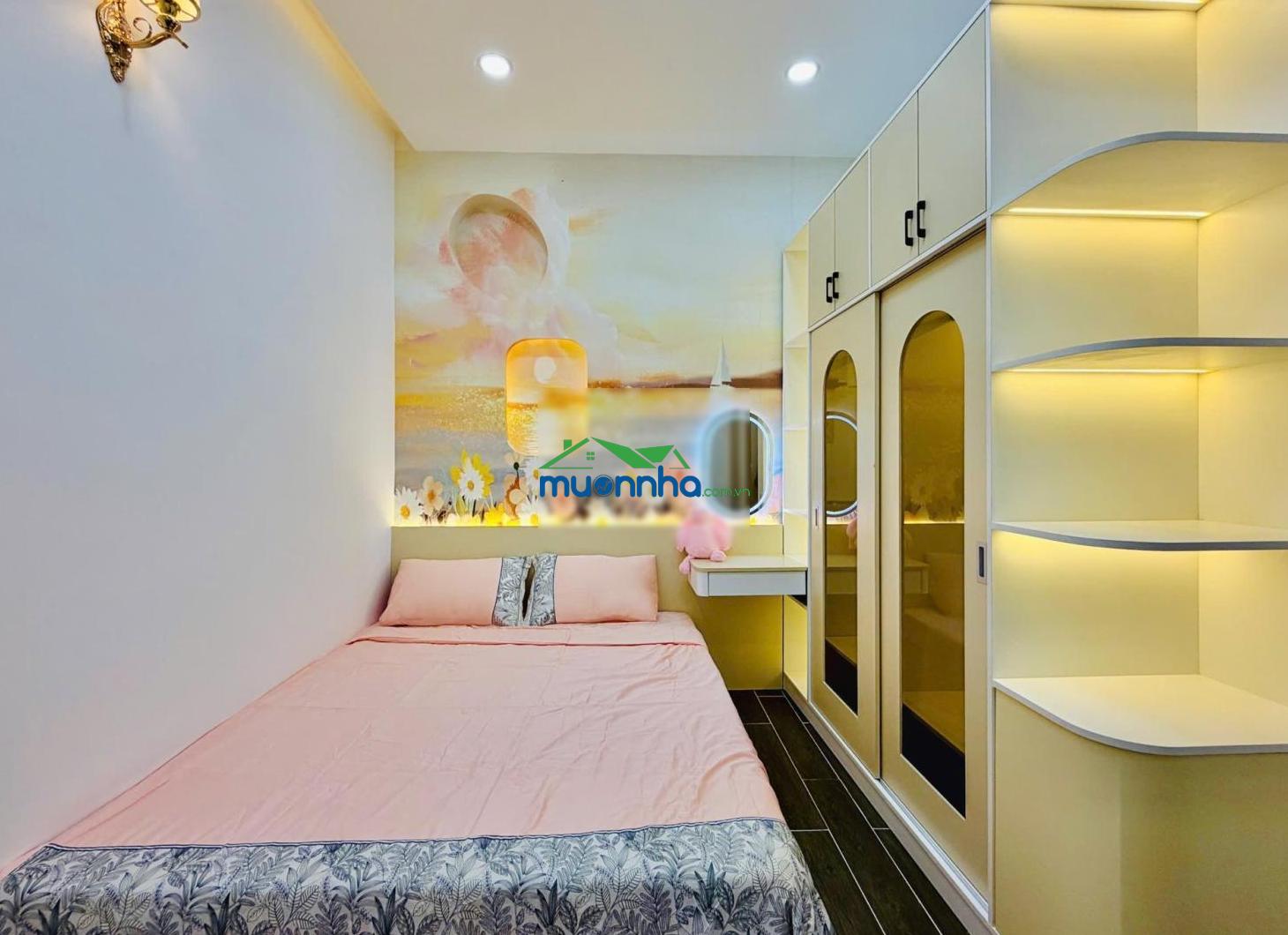Bán nhà trần khắc chân (q1) - 4 tỷ 250/70m2 - sổ hồng riêng - hđ thuê 30 triệu / tháng - 3