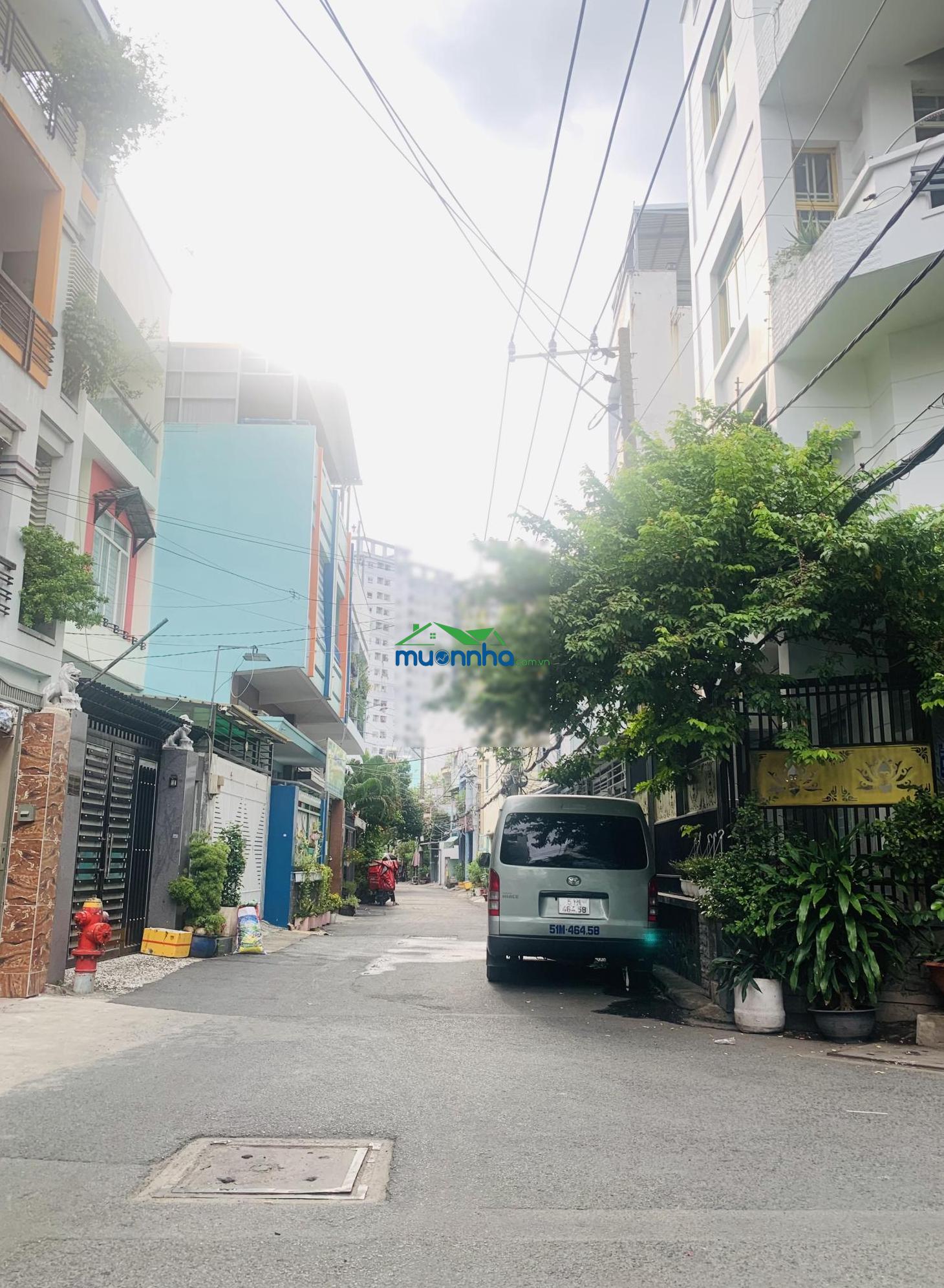115m² - nhỉnh 7 tỷ - ngay âu cơ - giáp bàu cát tân bình - xe hơi đỗ cửa - đơn giá chỉ ~70tr/m2 - 2