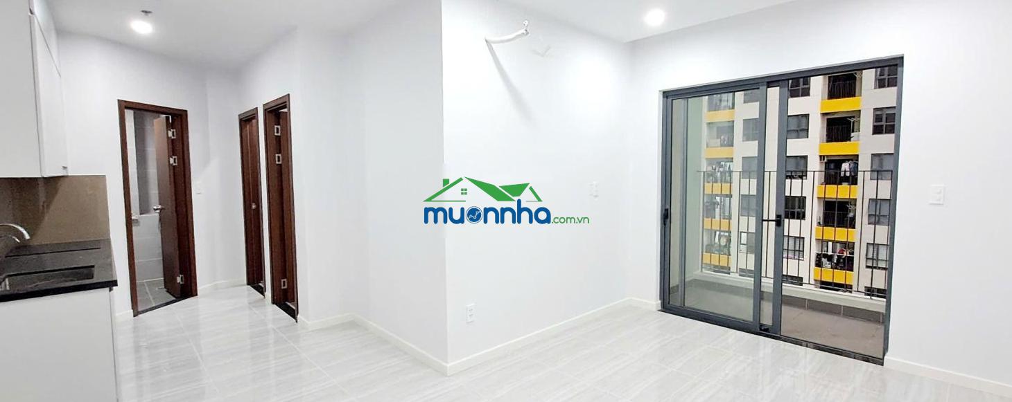 Cho thuê căn hộ 2pn2wc - ngay làng đại học dĩ an - nhà mới - xách vali vào ở ngay - 2