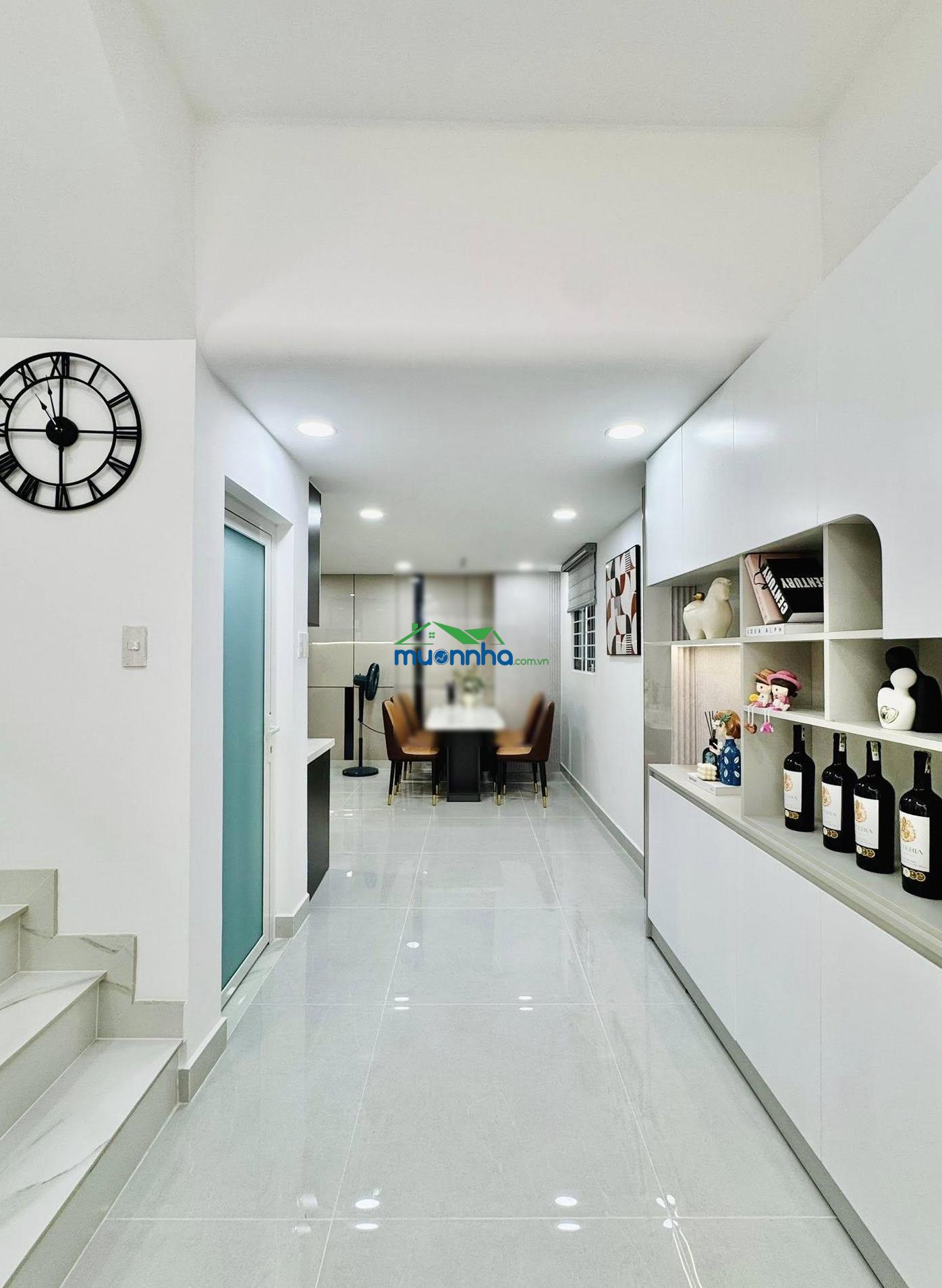 Chủ cần bán gấp, nguyễn văn nghi, p7, gò vấp, dt 68m2, cho thuê 25tr, sổ riêng