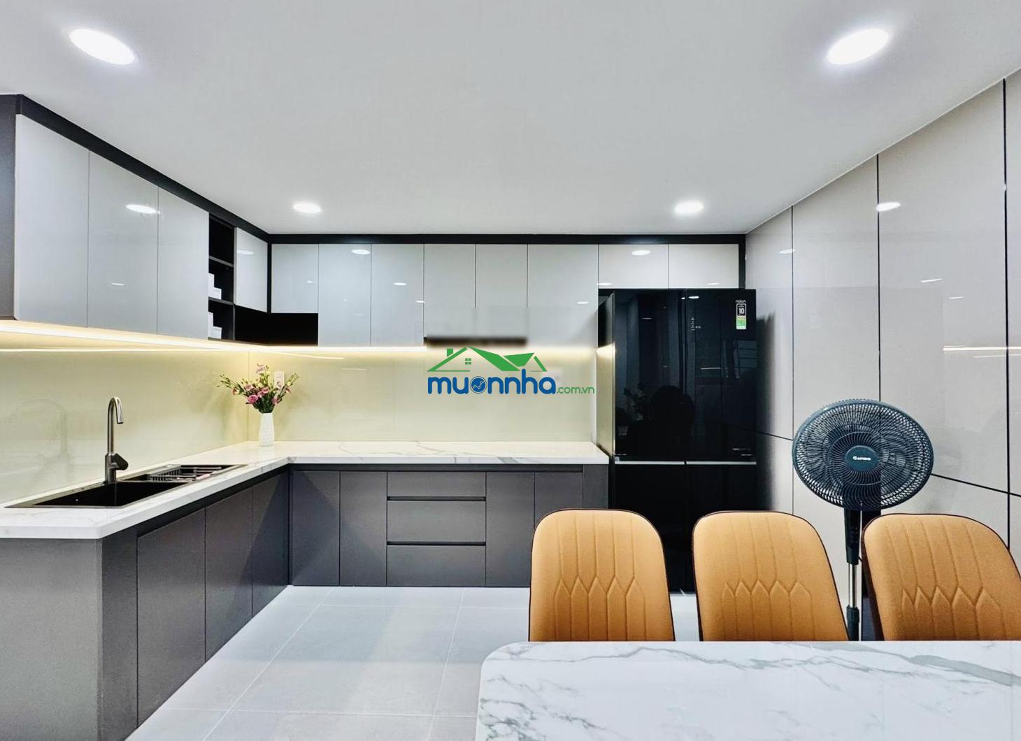 Chủ cần bán gấp, nguyễn văn nghi, p7, gò vấp, dt 68m2, cho thuê 25tr, sổ riêng - 2