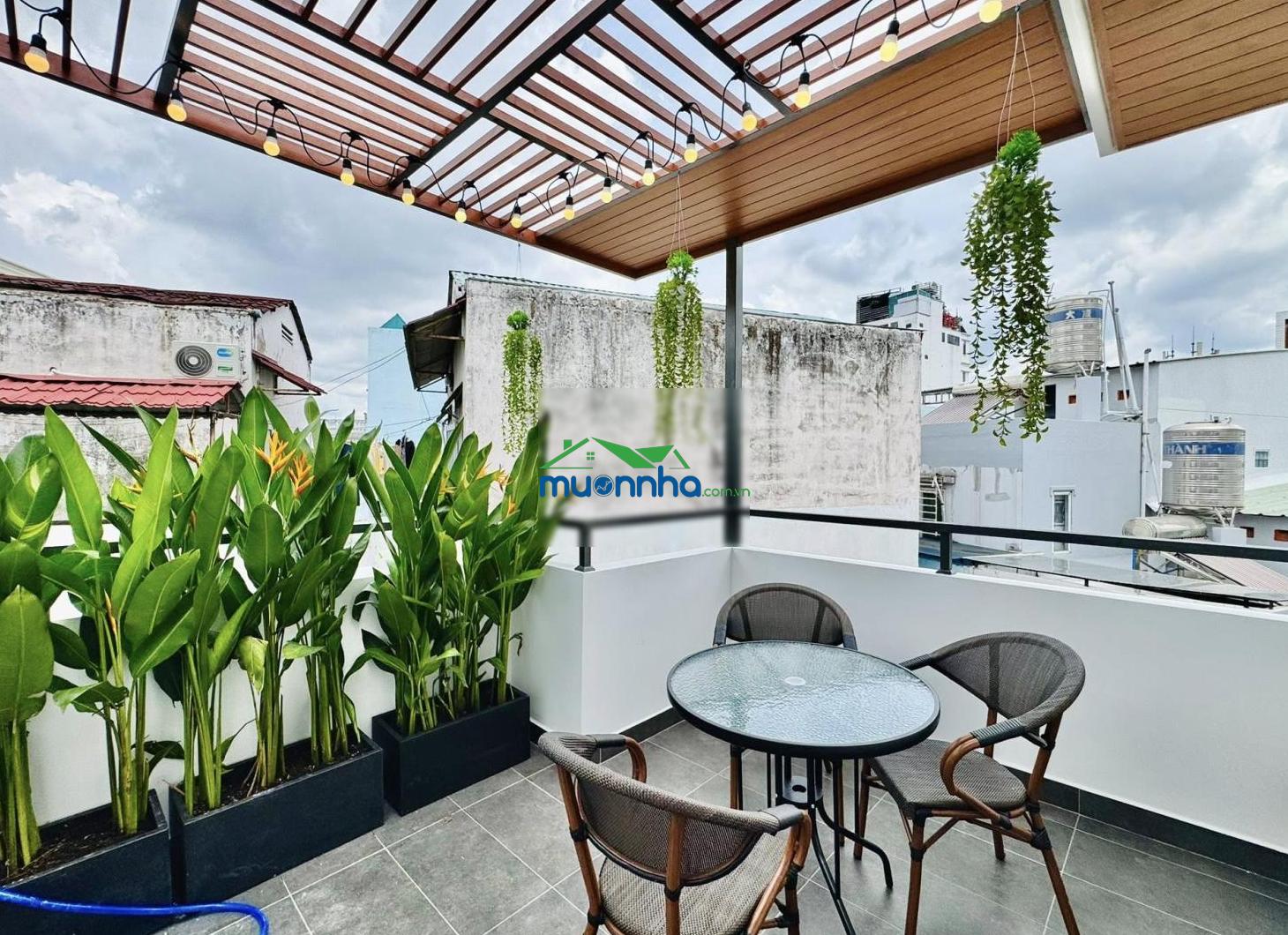 Chủ cần bán gấp, nguyễn văn nghi, p7, gò vấp, dt 68m2, cho thuê 25tr, sổ riêng - 3