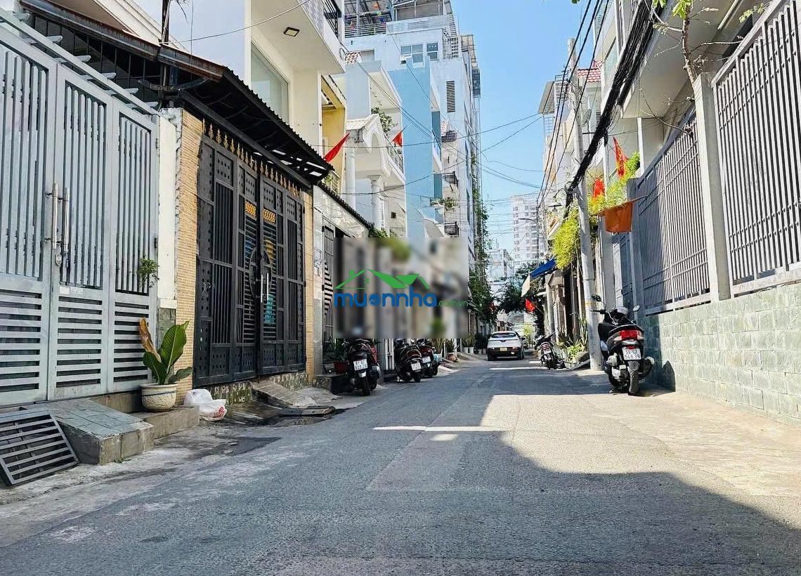 69m² - nhà 3 tầng cũ - xe 4 chỗ chạy - trọ 20tr/tháng - p. tân hưng - 4 tỉ 95 - 3