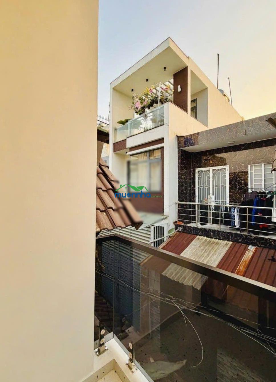 Nhà 1 lầu 28.7m² full nội thất, đường lê đức thọ, ngay chung cư osimi - 4