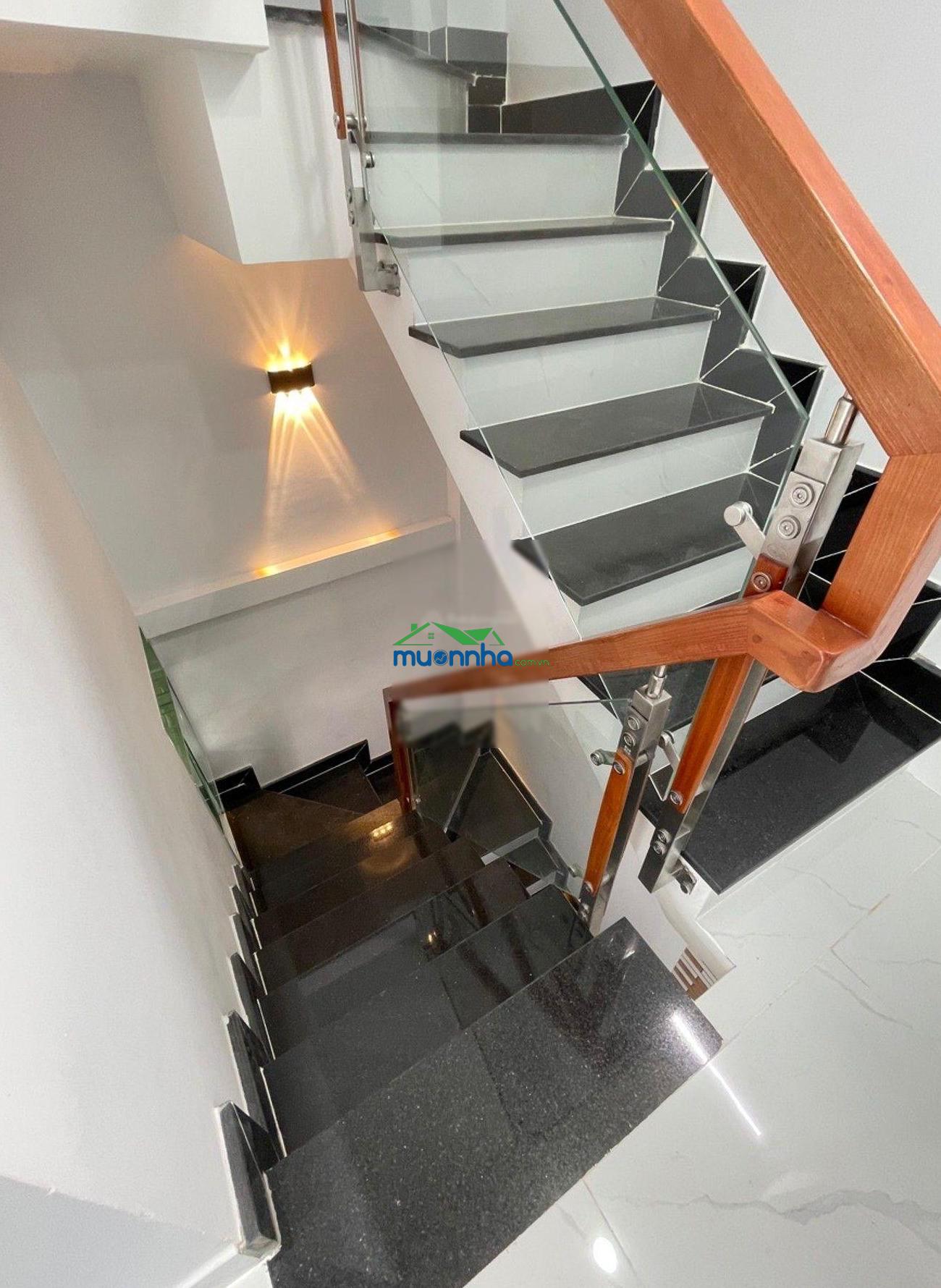 Bình tân nhà dt 24m 2 tầng 2pn, 3wc 3.25 tỷ ngay khu hồ sinh thái sát tân phú - 4