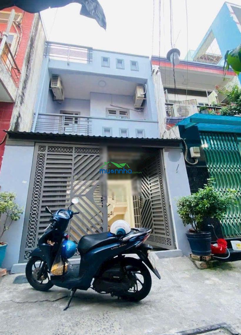 Bán nhà hẻm xe hơi tân phú 48m 2 tầng 2pn giá 5,55 tỷ - 3