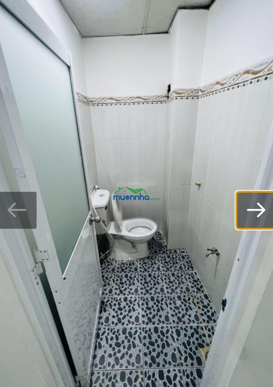 1tr 1lau, đường nguyễn cự vọng, p trung mỹ tây q12, dt 62,5m2 ngang 5m, dài 12,5m sổ hồng riêng - 2