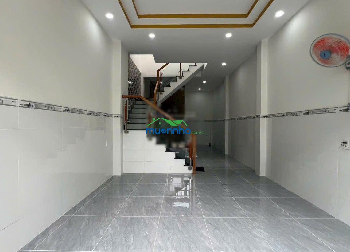 Bán nhà hẻm xe hơi nguyễn hữu tiến, tân phú 42m 2 tầng giá 5,8 tỷ - 4