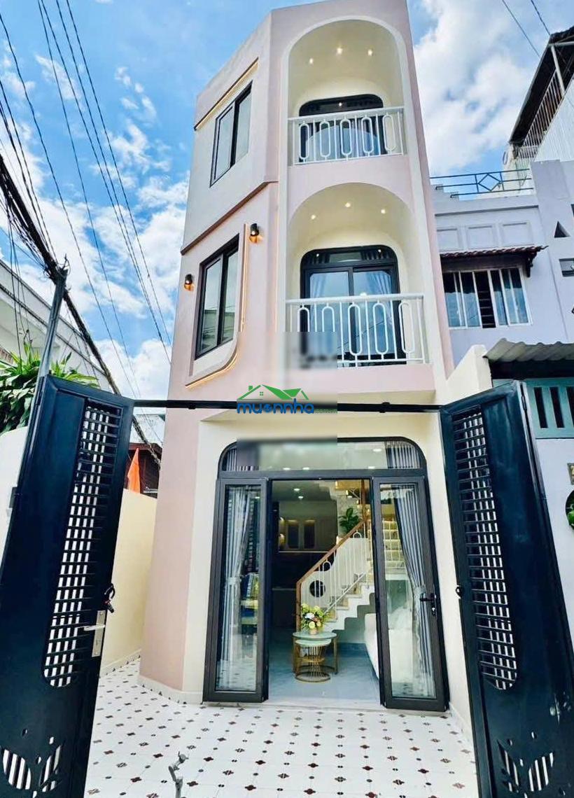 Chính chủ bán gấp nhà hẻm tô ký, tân chánh hiệp q12. dt: 63m2, 3 tầng, sổ hồng riêng