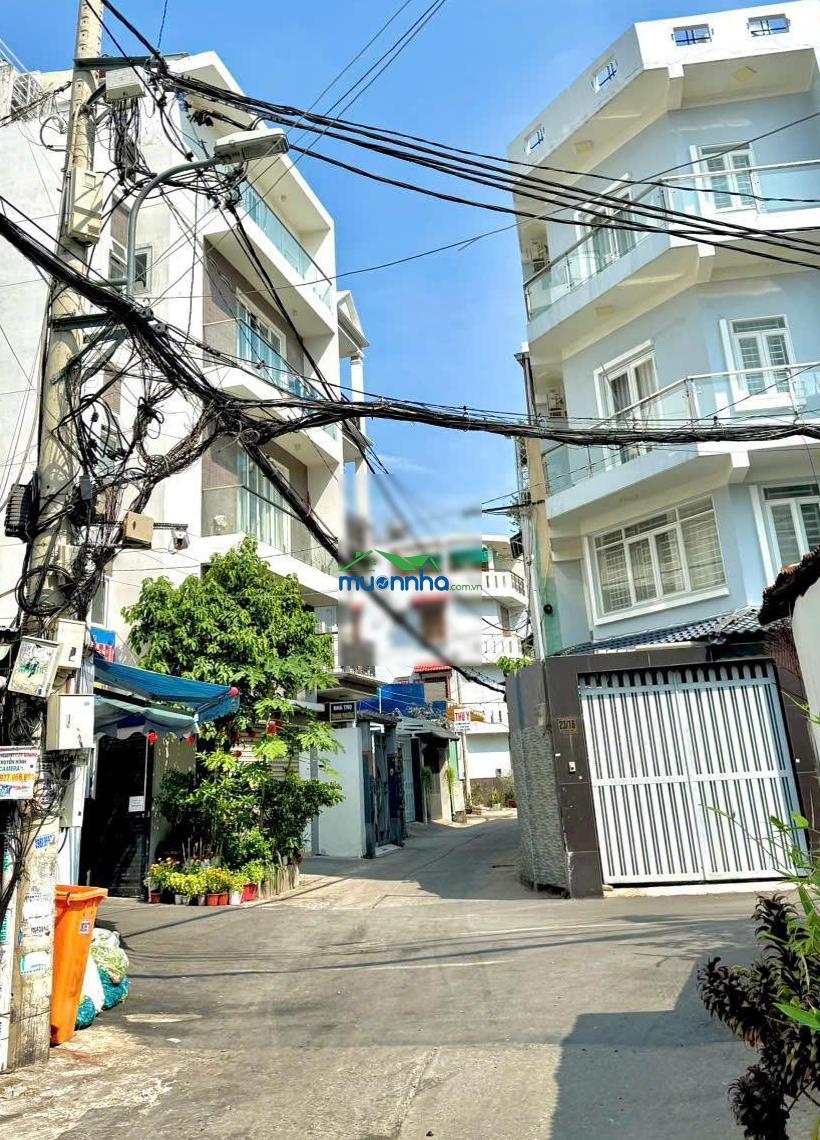 Siêu phẩm quỹ đất 442,5m² giữa trung tâm bình thạnh hàng hiếm không có căn thứ hai. - 4