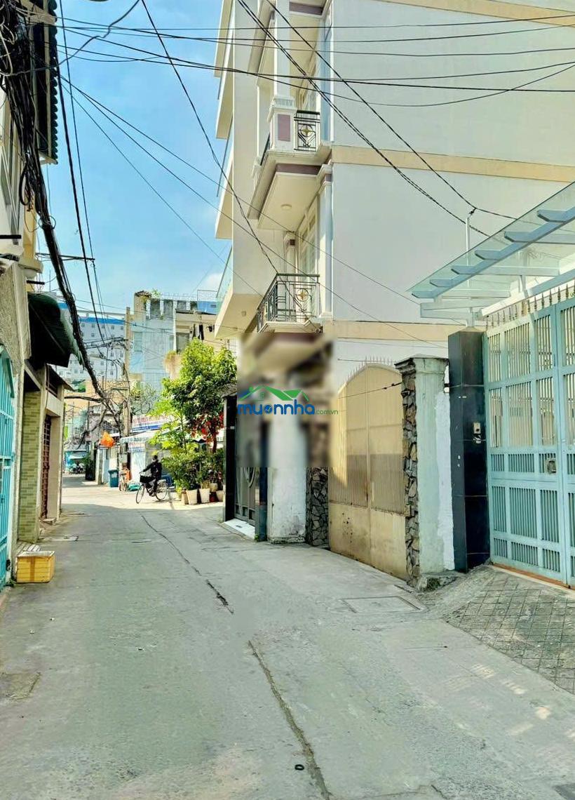 Siêu phẩm quỹ đất 442,5m² giữa trung tâm bình thạnh hàng hiếm không có căn thứ hai. - 3