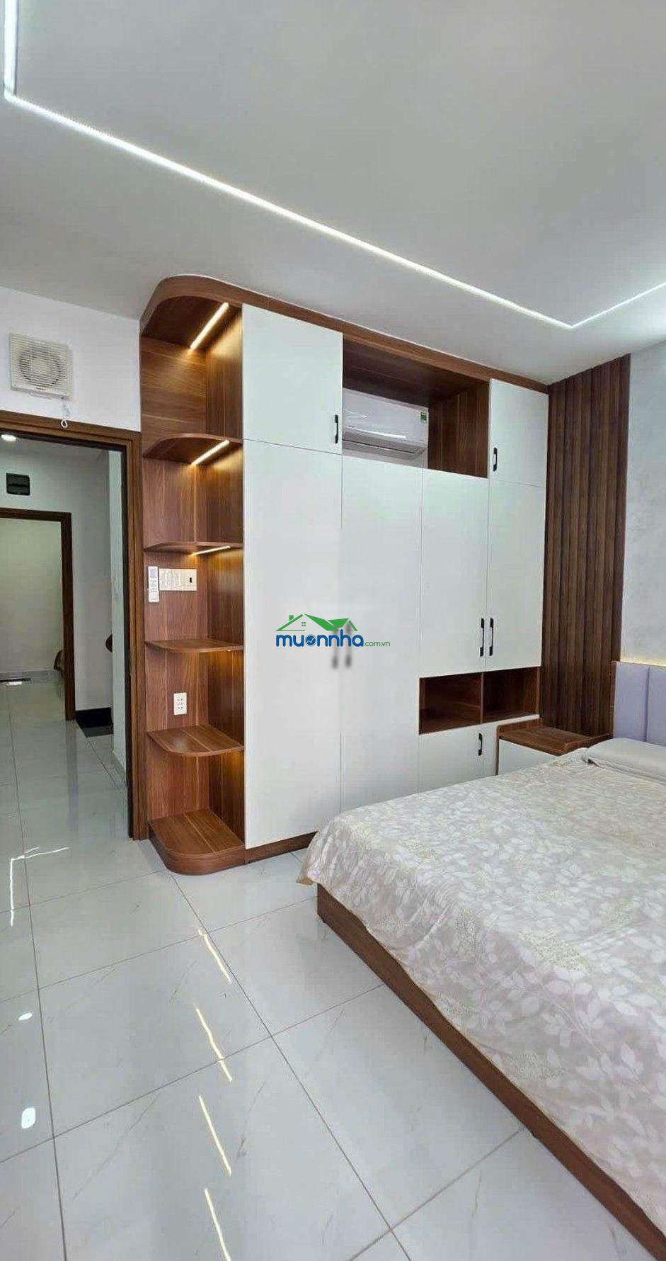 Siêu phẩm - gần aeon mall bình tân - nhà mới toanh 5 tầng hẻm xe tải. giá chỉ nhỉnh 6 tỷ. - 3