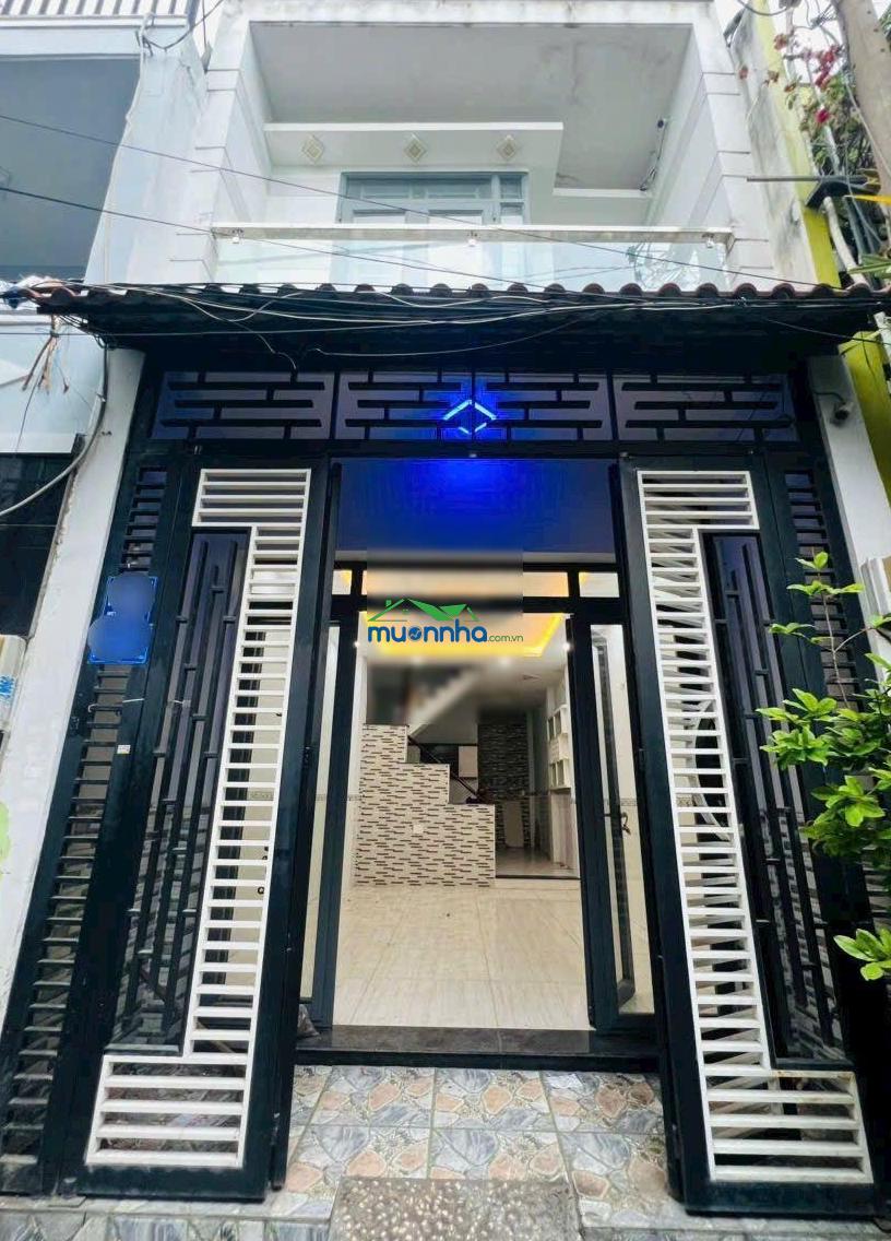 Bán nhà hẻm thông lê trọng tấn, tân phú 43m 2 tầng giá 5,35 tỷ - 3