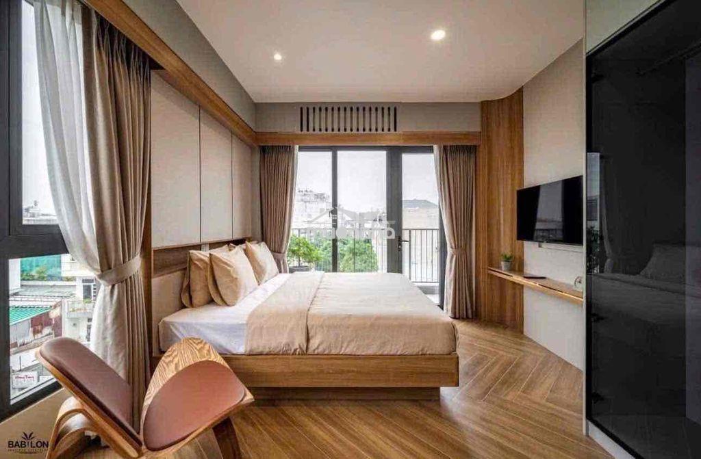 Penhouse full kính view trọn thành phố đảo kim cương, sala, cầu ba son - 2