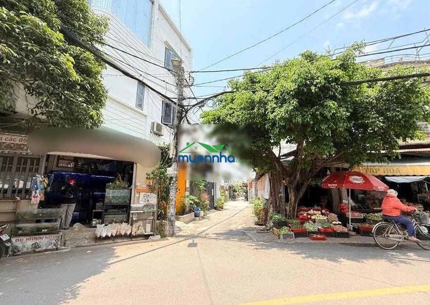 Giảm kịch sàn 700$, hơn #6tỷ nhà rất mới 4 tầng, xe7c ngủ trong nhà tô ký nguyễn ảnh thủ - 4