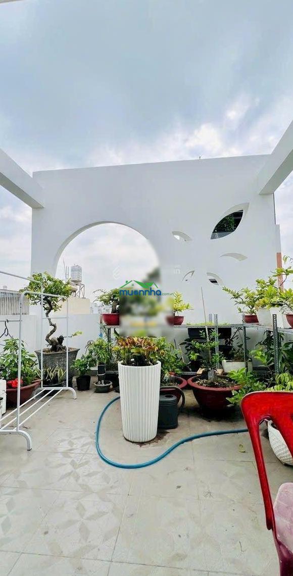 Bán gấp nhà gò dầu, tân phú giảm 1 tỷ còn 7,5 tỷ 54m 5 tầng có thang máy - 4